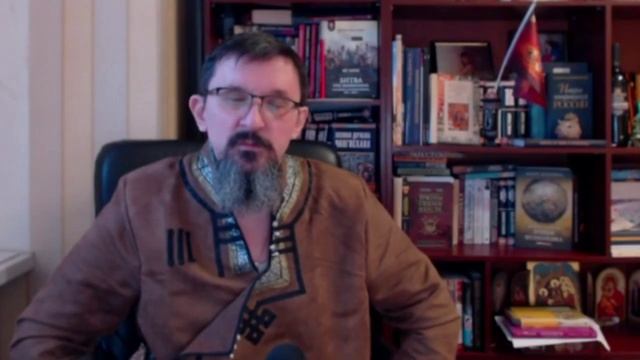 История России. Савромат. Великий Кипчакский Поход. 12. Численность войска 1