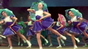 Dance Ensemble Happy Childhood/Ансамбль танца Счастливое детство