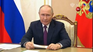 Путин объявил о создании буферной зоны вдоль границы с Украиной / События на ТВЦ