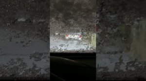 Москвич 3. Обогрев ветрового стекла.