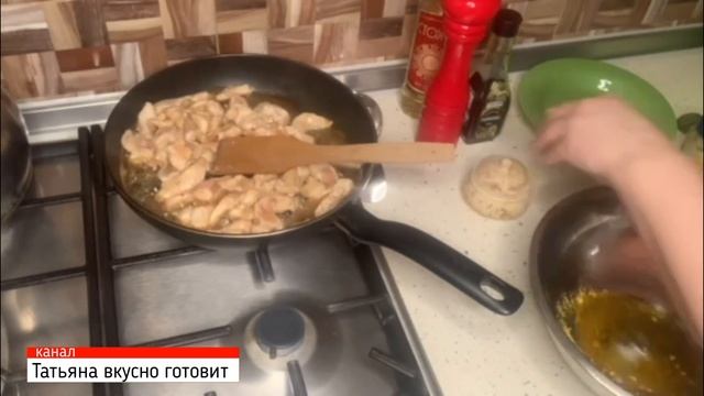 Лучшая версия  салата с кабачками! #салат #салатскабач?