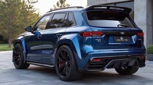 New Легенда возвращается! Обзор новой LADA NIVA 2025 (ВАЗ-2121)