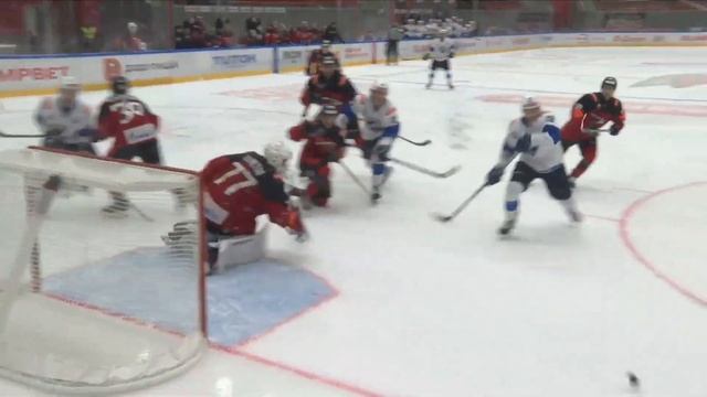 Александр Комаристый, забросивший шайбу на 9 секунде о смотреть онлайн