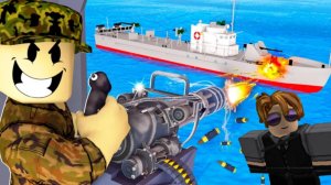 Завалил ВСЕХ ПРОТИВНИКОВ В "⚓ Харбор Хавок "