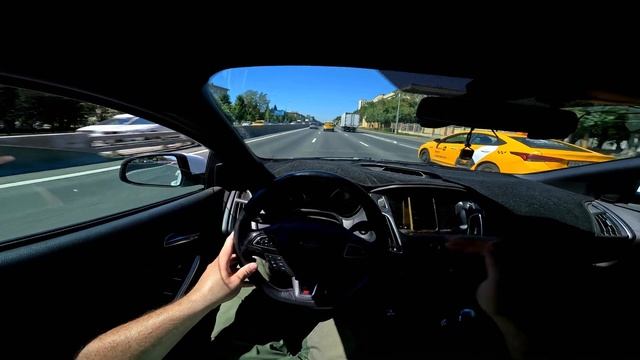 Замена бензонасоса, постройка гибридной турбины К03/К04 смотреть онлайн