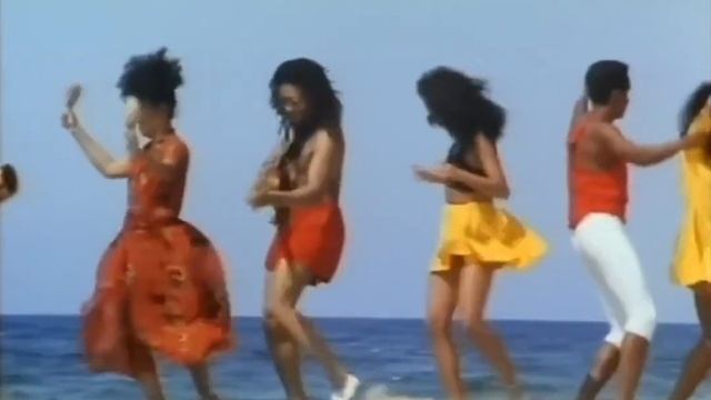 ХИТЫ 80-Х . CHICO ET ROBERTA . DANCA DO LA LA LA смотреть онлайн