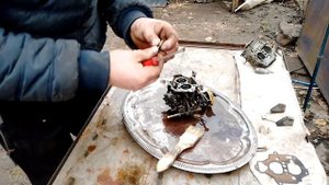 Чистка продувка карбюратора солекс. ЗАЗ ТАВРИЯ