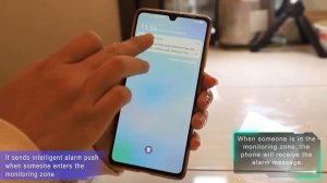 Мини-камера видеонаблюдения Vstarcam CB75