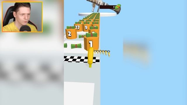 ОН ЗАХВАТИЛ ТОП МОБИЛЬНЫХ ИГР