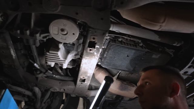 Что осталось от Range Rover после 540 тыс. км пробега? Полный ? смотреть онлайн