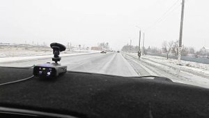 SilverStone F1 Doppler PRO Wi Fi vs Mesta Часть 2, режим Магистраль, опять