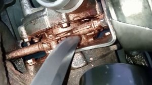 VW 1.9 AFN Актуатор турбины