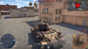 ПРЕМИАЛЬНЫЙ ТАНК СССР: Т-34-100! Обзор в War Thunder!  NCXOD/ИСХОД?