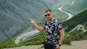 Перевал Кату-Ярык. Алтай. Однозначно ехать!
