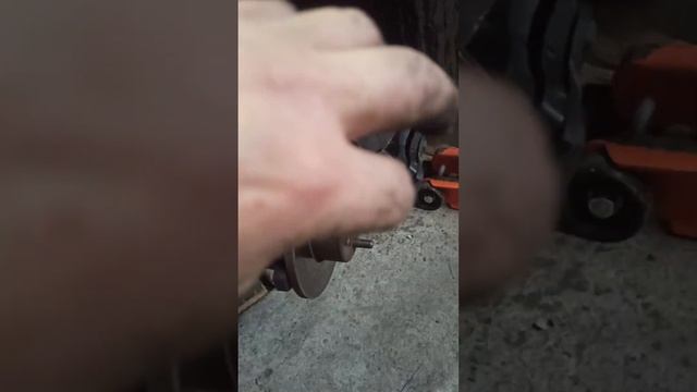 Джили СК плохие тормоза,замена супортов смотреть онлайн