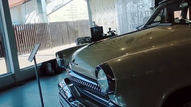 Выставка ретро- машин в Новороссийске смотреть онлайн