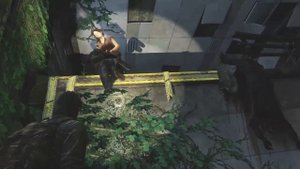 Прохождение игры The Last of Us|Одни из нас| Часть #2, путь в Капитолий