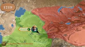 Монгольское завоевание Средней Азии. Осада Самарканд?