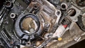 БМВ Е36 М43 1.6 - разбор и дефектовка двигателя.