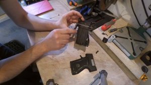 ОООП Кордон-5. Обзор конструкции, модернизация автомат