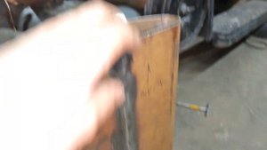 Шноркель от Японца на ЗИЛ Бычок