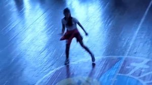 [Весна Танцует]Взрослые DanceHall Соло Открытая Лига - Мымрик Алёна