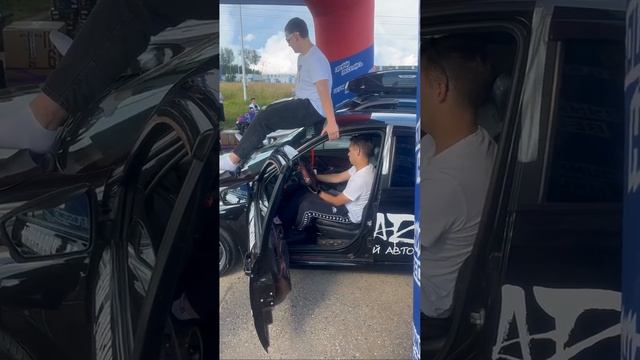 Сходка автозвука Дубна 03.08.24 смотреть онлайн