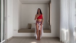 ТАНЕЦ ЖИВОТА| УЧИМ КРАСИВУЮ СВЯЗКУ😍| РЕЗУЛЬТАТ ЧЕРЕЗ