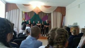 флешмоб легкий