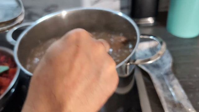 Необыкновенный БОРЩ с Фасолью и Хрустящей Капустой!