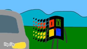 Windows и его друзья Машина Сломалась