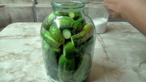 Хрустящие Малосольные Огурчики: Быстрый Рецепт.