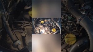 Демонтаж ТНВД Делфи Рено Кенгу 1.5dci, K9K #ремонттнвд