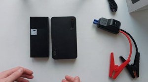 Пуско-зарядное устройство и мощный павербанк Baseus JumpStar