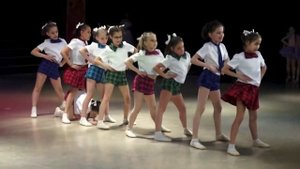 Dance We are little children/Танец Мы маленькие дети
