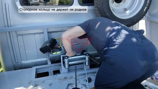 Пропал тормоз, меняем? смотреть онлайн