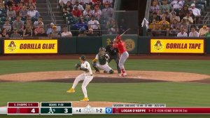 Angels vs. A's Game Highlights (5/21/25) | MLB Highlights