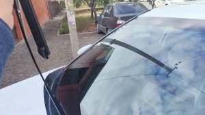 Geely Emgrand 2023 обогрев зоны дворников. дворники.