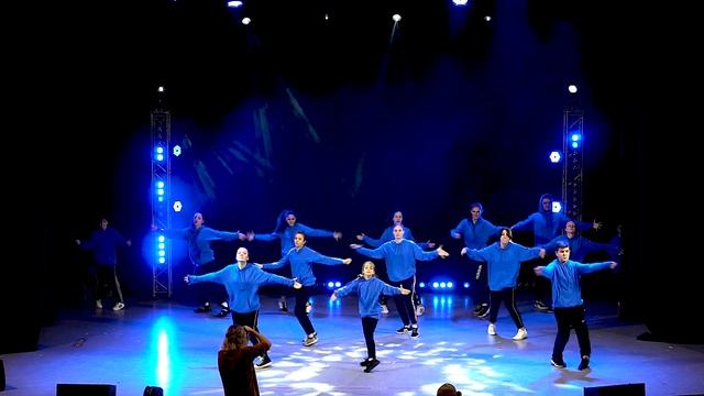 Max Dance Performance 2019 Funky Fresh тренер Дубчак Ярослав