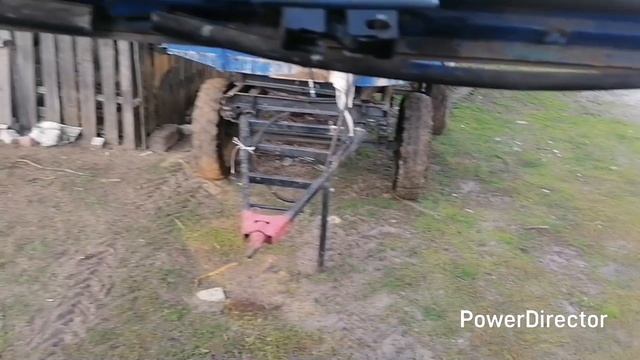 Работаем с МТЗ-82 в поте лица смотреть онлайн