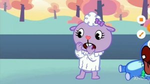 Демотиватор Хэппи Три Френдс #1