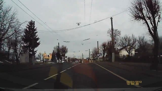 TeXet DVR-115HD — дневная съёмка на 1280x720 при 30 к/с смотреть онлайн