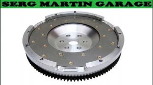 Облегченный маховик для двигателя авто - что это такое