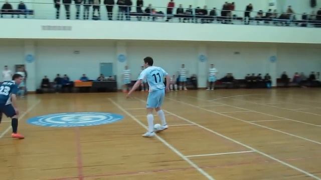 AFC SQ.by - Герои 1:2 (обзор 1-го тайма) смотреть онлайн