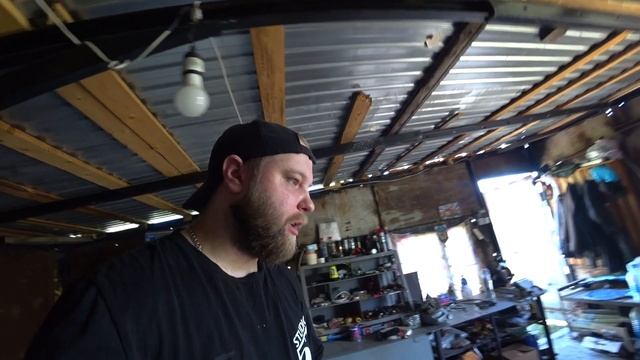 Восстановление ваз 2104. 3 серия. 2104 начинает оживать. Но? смотреть онлайн