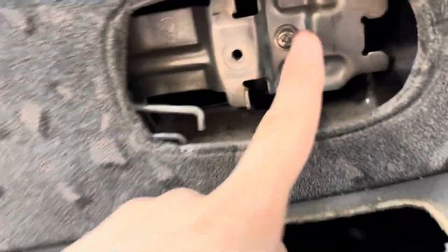 Как снять обшивку двери на Kia Spectra | Киа Спектра смотреть онлайн