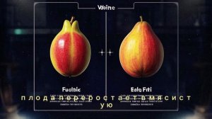 Почему арбуз - ягода?