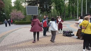 Kharkiv Харьков Танцы сегодня закончились 01.05.2023