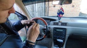 Камри,пропал ближний свет,причина одна из...