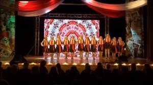 Молдавский танец